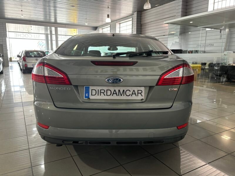 FORD MONDEO 2.0 TDCI GHIA AUTO