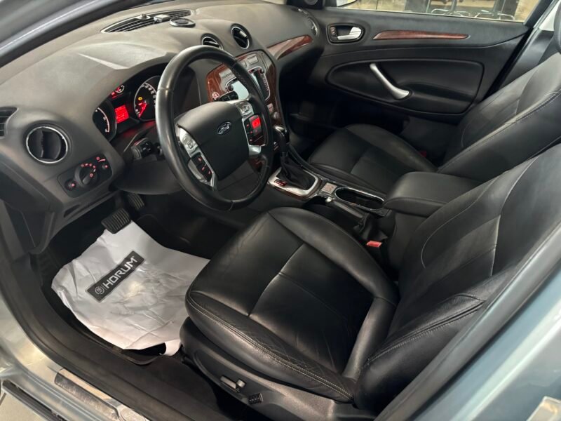 FORD MONDEO 2.0 TDCI GHIA AUTO