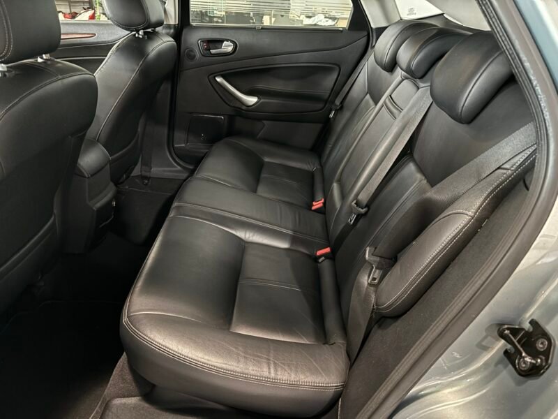 FORD MONDEO 2.0 TDCI GHIA AUTO