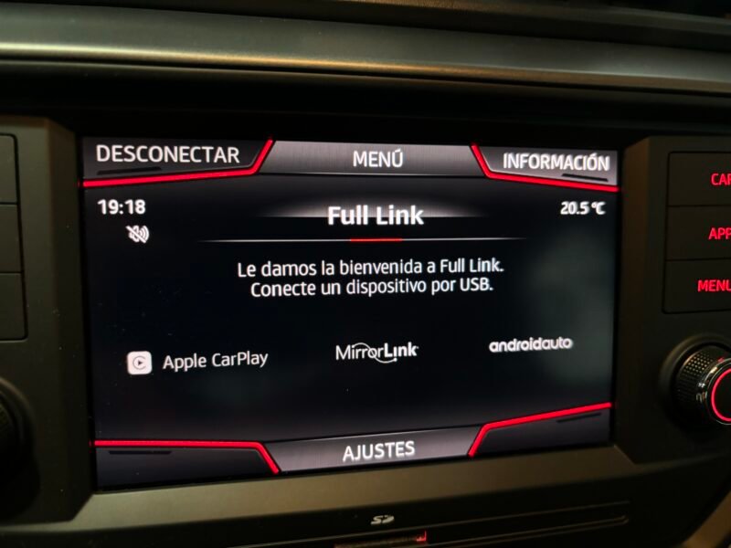 SEAT Ibiza 1.0 STYLE FULL CONNECT