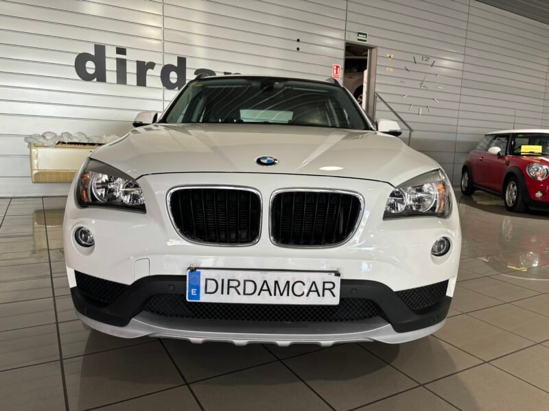 BMW x1 16 sDrive