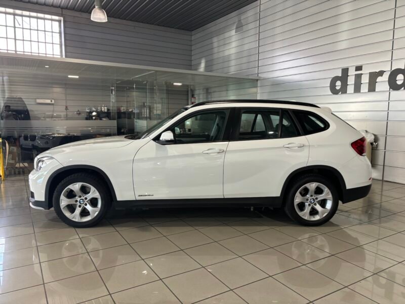 BMW x1 16 sDrive