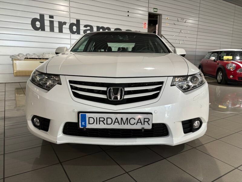 HONDA ACCORD 2.0 IVTEC