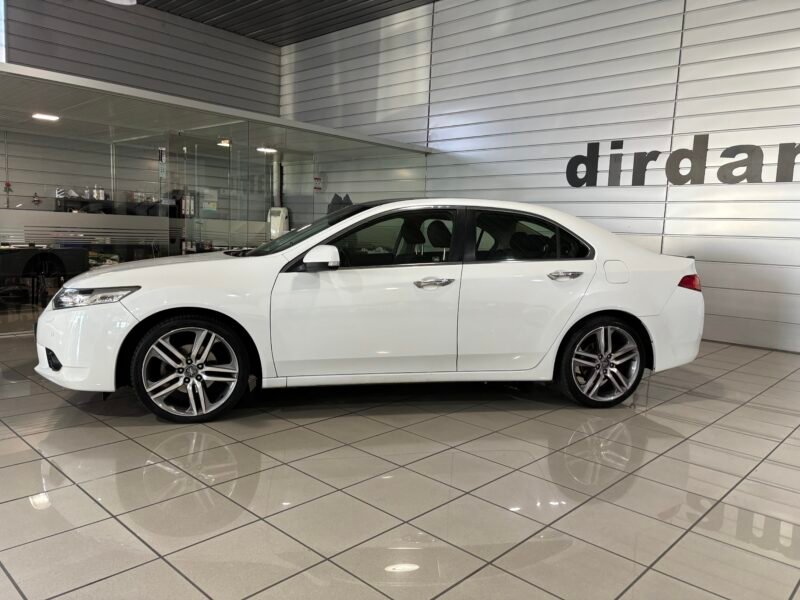 HONDA ACCORD 2.0 IVTEC