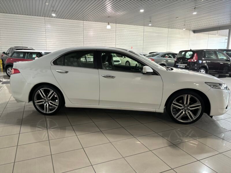 HONDA ACCORD 2.0 IVTEC