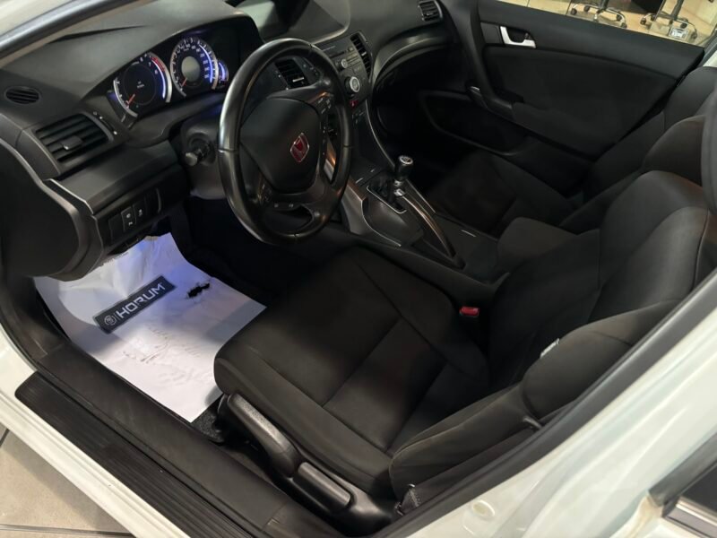 HONDA ACCORD 2.0 IVTEC