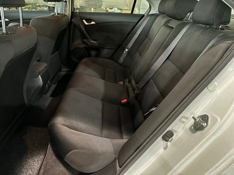 HONDA ACCORD 2.0 IVTEC