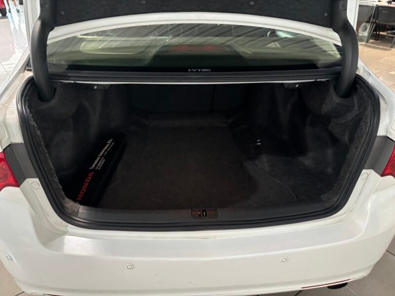 HONDA ACCORD 2.0 IVTEC