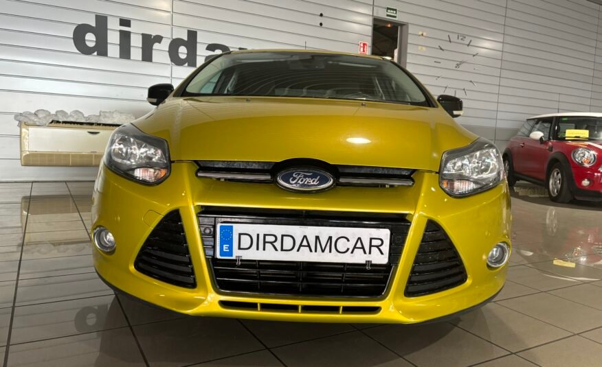 FORD Focus 2.0 TDCI