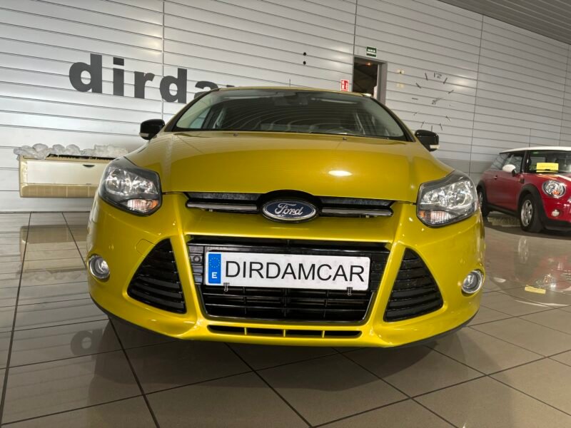 FORD Focus 2.0 TDCI