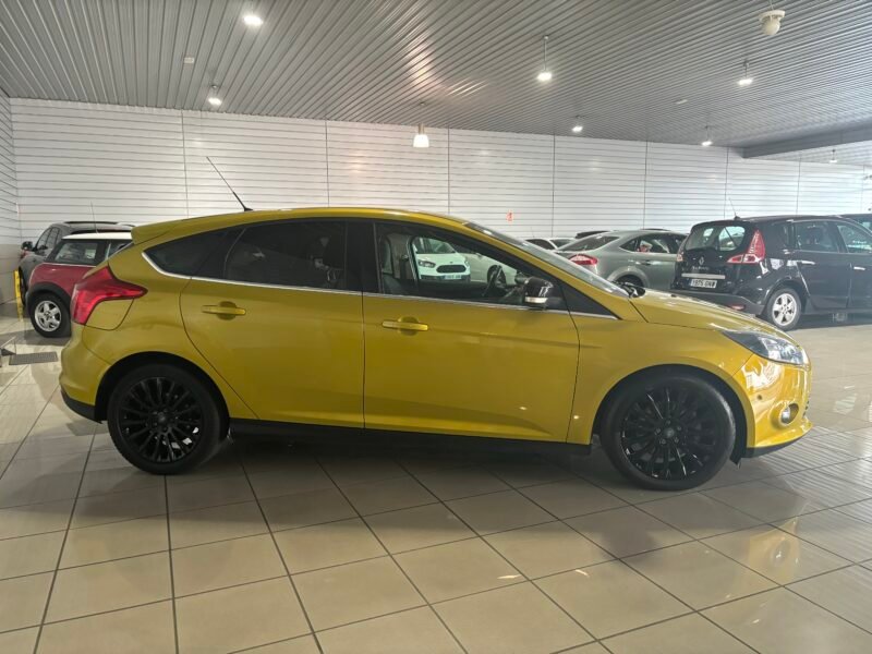 FORD Focus 2.0 TDCI