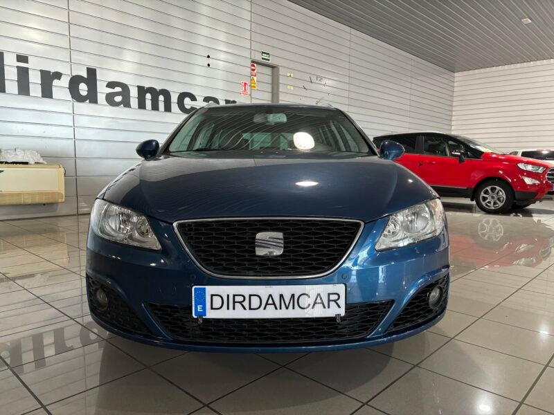SEAT Exeo 2.0 TDCI STYLE