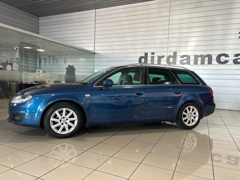 SEAT Exeo 2.0 TDCI STYLE