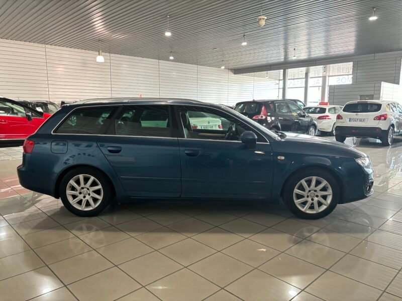 SEAT Exeo 2.0 TDCI STYLE
