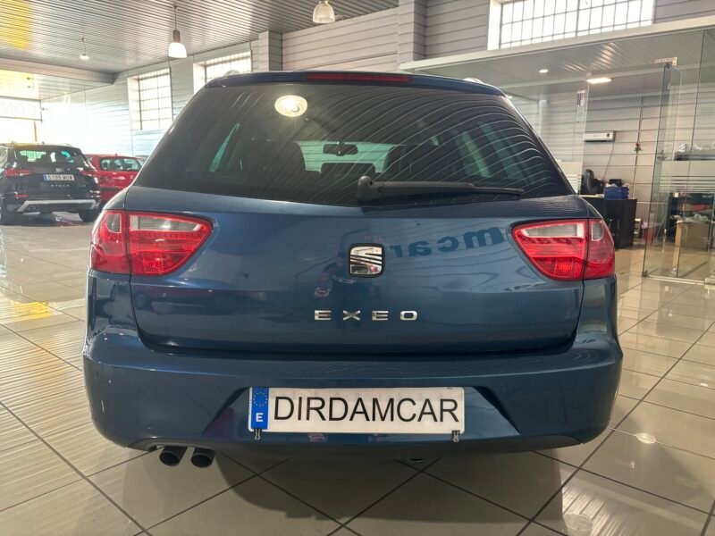 SEAT Exeo 2.0 TDCI STYLE