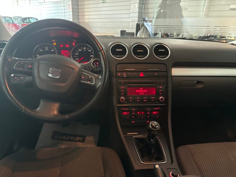 SEAT Exeo 2.0 TDCI STYLE