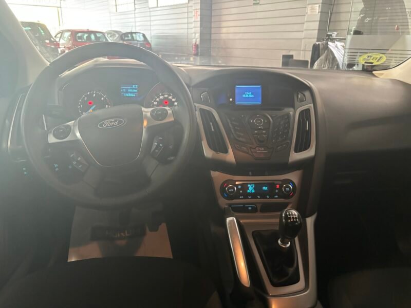 FORD Focus 1.6 TDCI