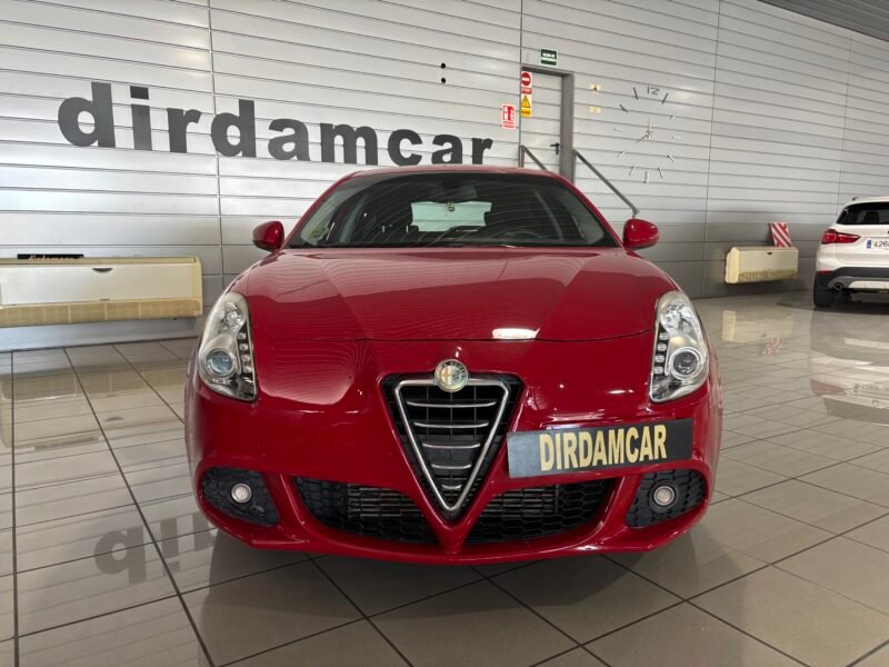 ALFA ROMEO GIULIETTA 1.6 JTDM