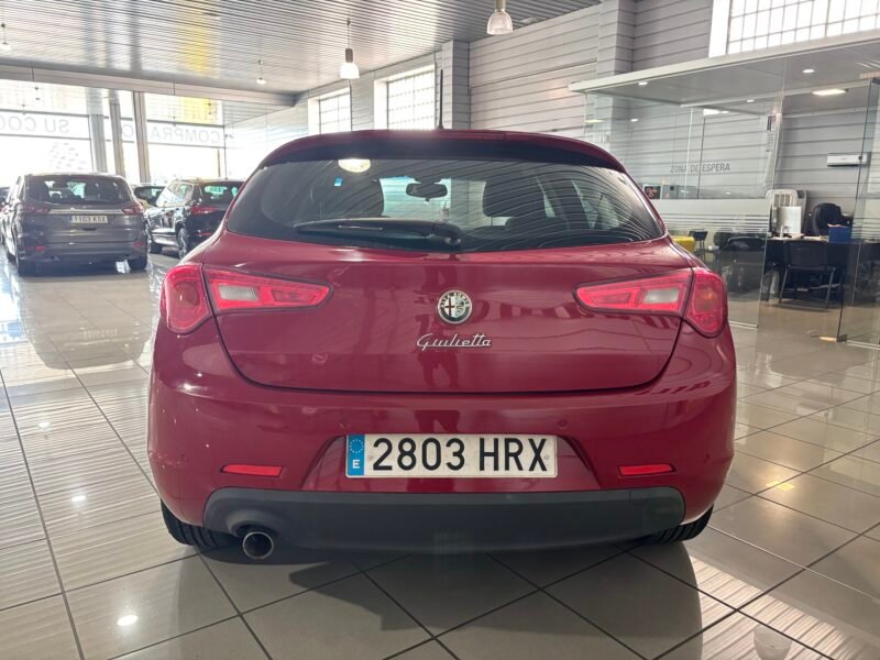 ALFA ROMEO GIULIETTA 1.6 JTDM