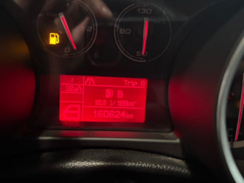 ALFA ROMEO GIULIETTA 1.6 JTDM