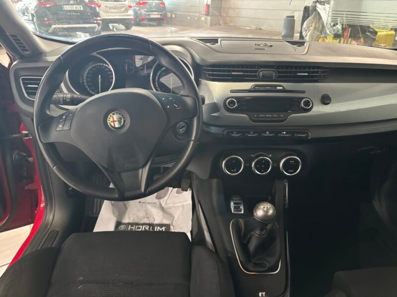 ALFA ROMEO GIULIETTA 1.6 JTDM