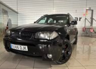 BMW X3 3.0d Aut. pack M