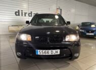 BMW X3 3.0d Aut. pack M