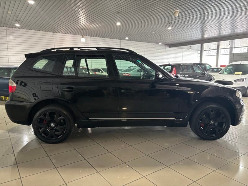BMW X3 3.0d Aut. pack M