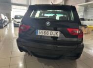 BMW X3 3.0d Aut. pack M