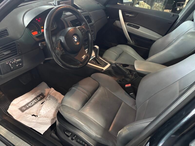 BMW X3 3.0d Aut. pack M