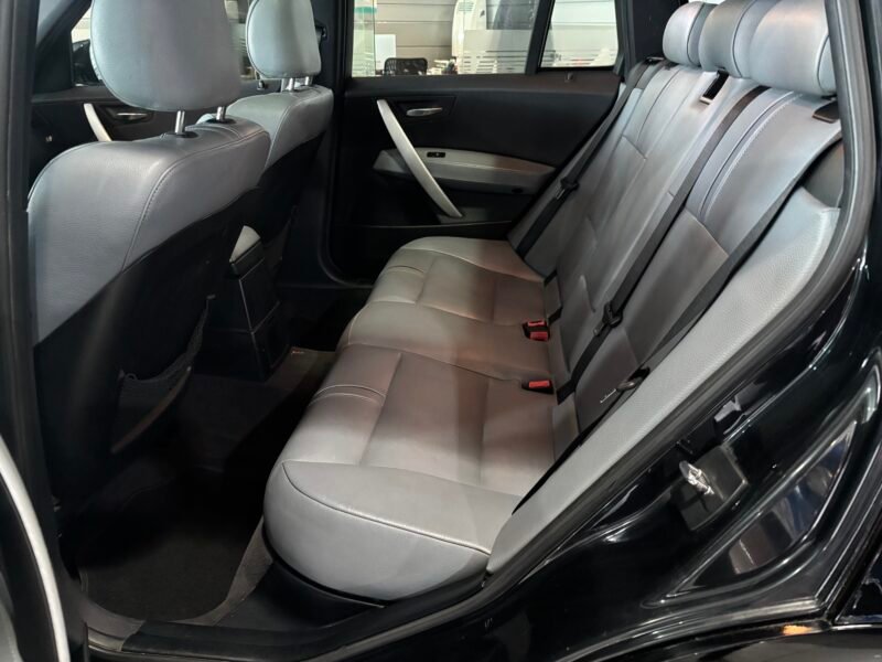 BMW X3 3.0d Aut. pack M