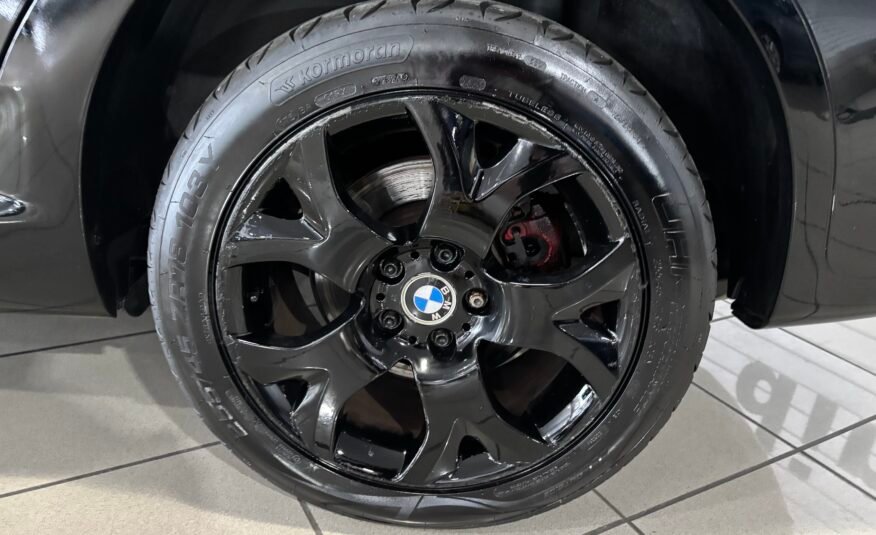 BMW X3 3.0d Aut. pack M