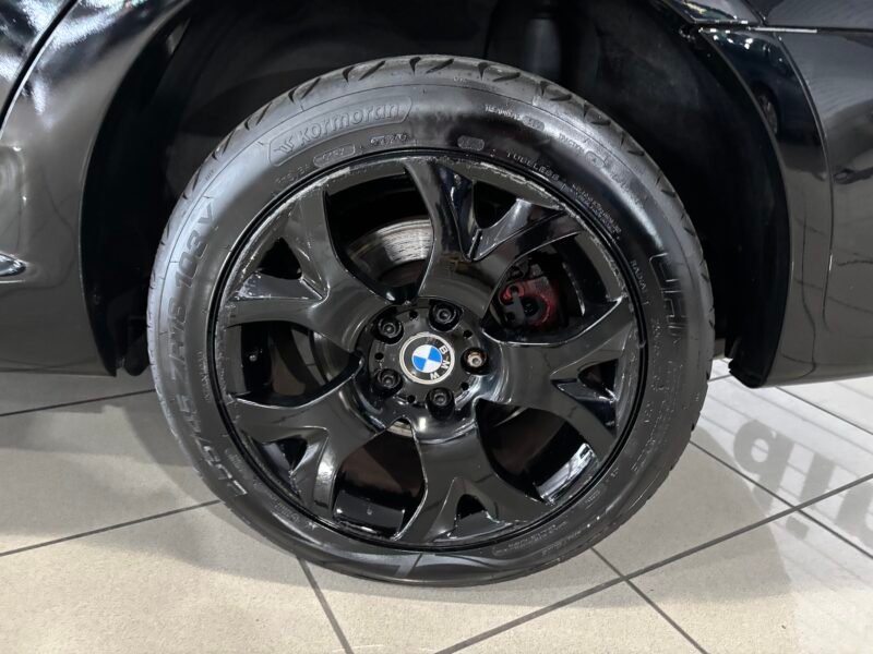 BMW X3 3.0d Aut. pack M