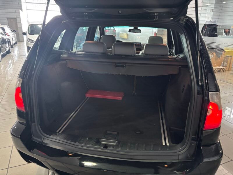 BMW X3 3.0d Aut. pack M