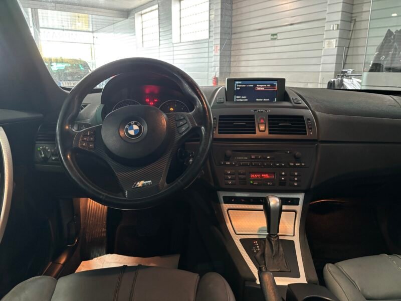 BMW X3 3.0d Aut. pack M