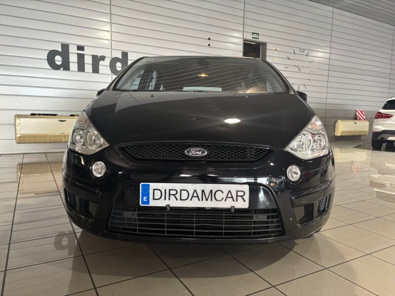 FORD SMAX 2.0 TDCI TITANIUM