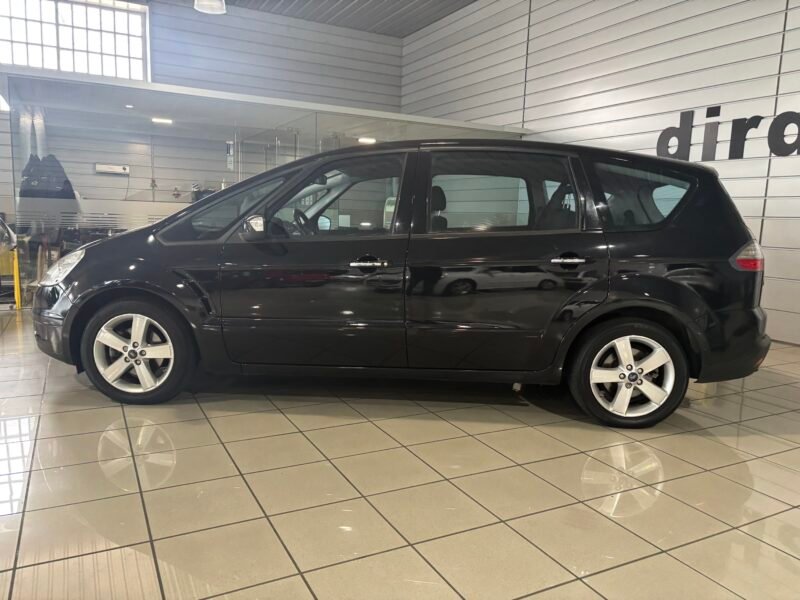 FORD SMAX 2.0 TDCI TITANIUM