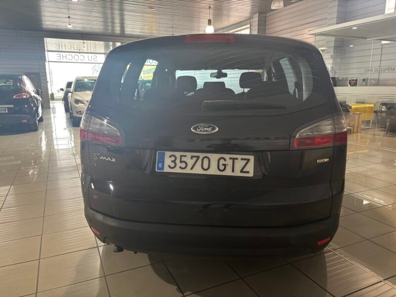 FORD SMAX 2.0 TDCI TITANIUM