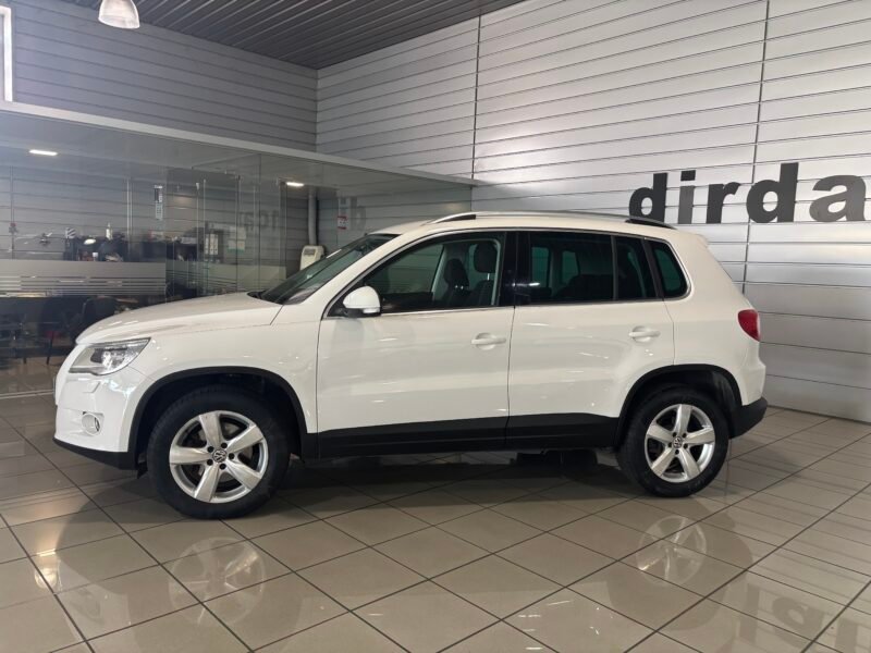 VOLKSWAGEN Tiguan 2.0 TDI 140CV DSG 4 MOTION