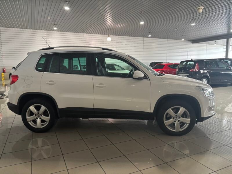 VOLKSWAGEN Tiguan 2.0 TDI 140CV DSG 4 MOTION