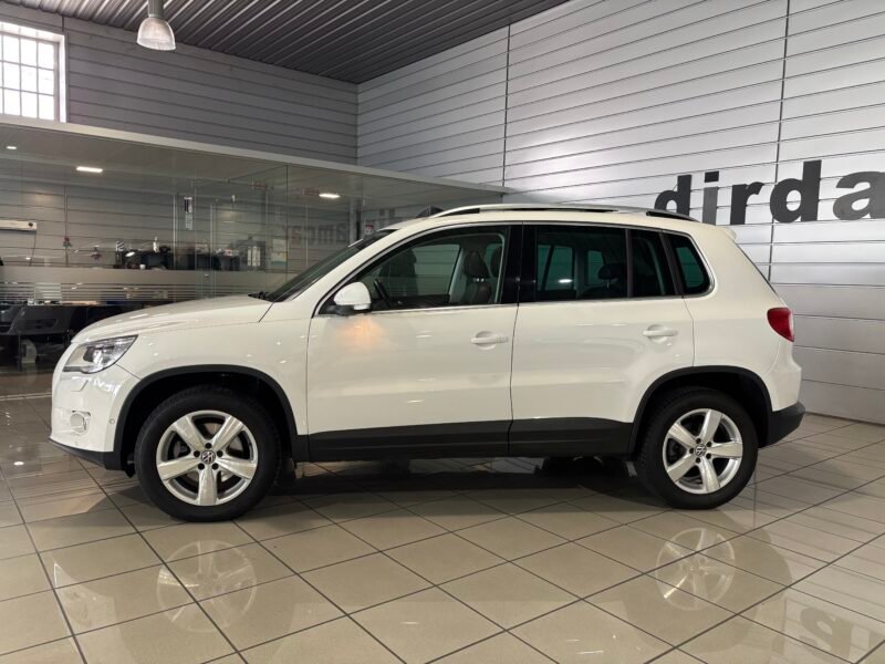 VOLKSWAGEN Tiguan 2.0tdi 140cv DSG 4M