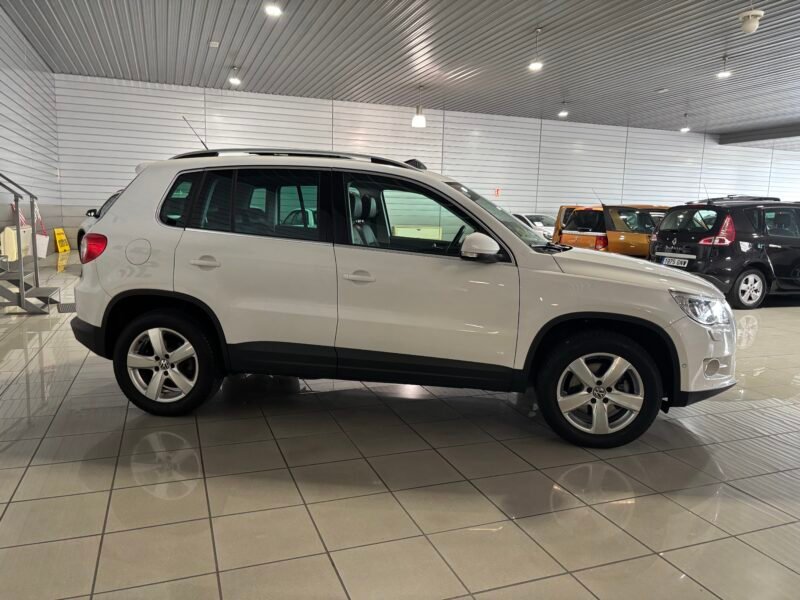 VOLKSWAGEN Tiguan 2.0tdi 140cv DSG 4M