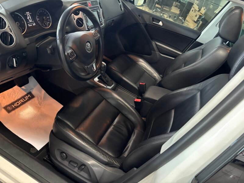 VOLKSWAGEN Tiguan 2.0tdi 140cv DSG 4M