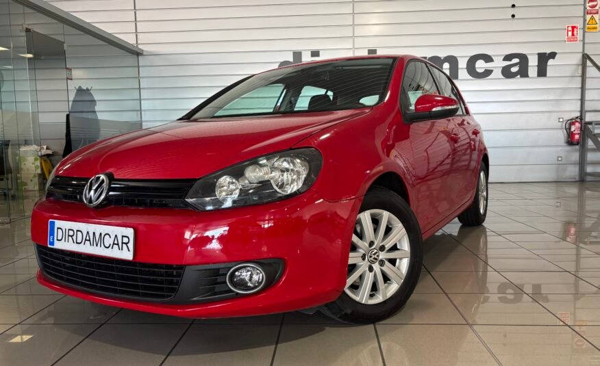 VOLKSWAGEN Golf 1.4 TSI 122CV DSG