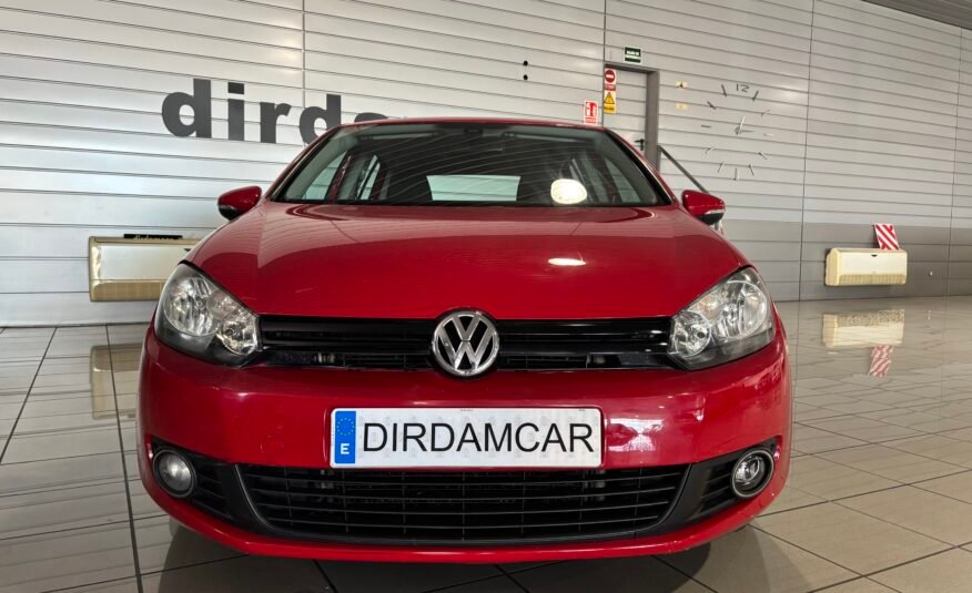 VOLKSWAGEN Golf 1.4 TSI 122CV DSG