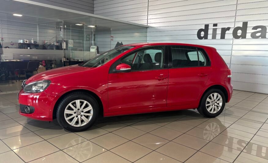 VOLKSWAGEN Golf 1.4 TSI 122CV DSG