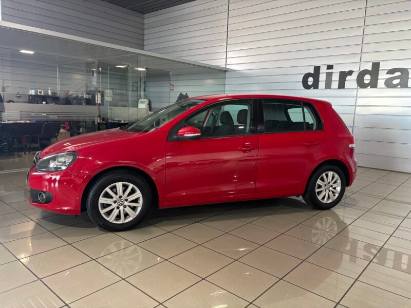 VOLKSWAGEN Golf 1.4 TSI 122CV DSG