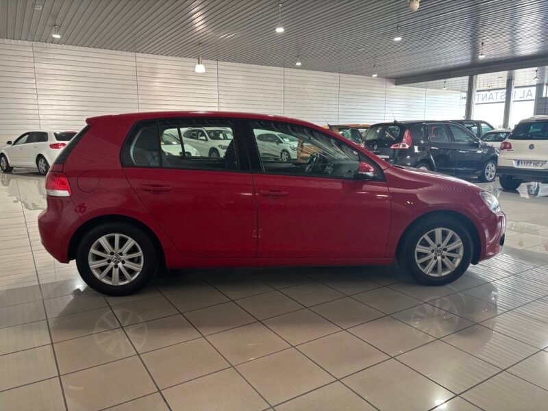 VOLKSWAGEN Golf 1.4 TSI 122CV DSG