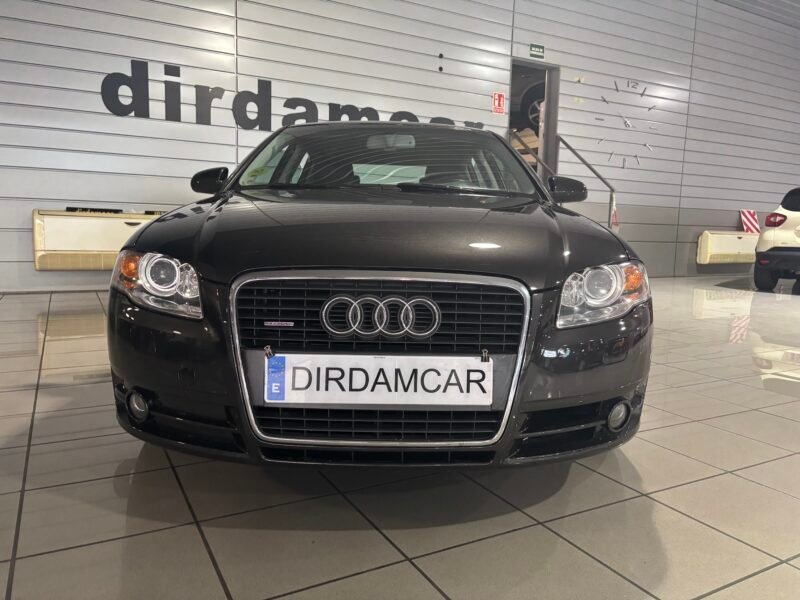 AUDI A4 2.0 TDI 140CV QUATTRO