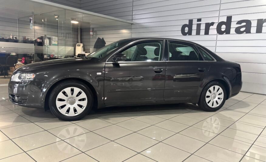 AUDI A4 2.0 TDI 140CV QUATTRO